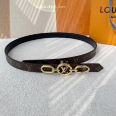 LOUIS VUITTON Belts